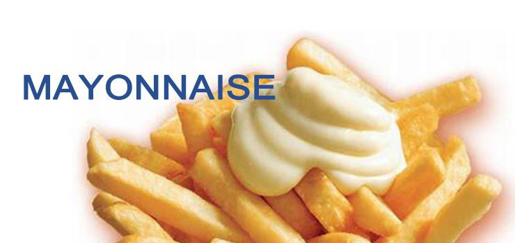 mayonnaise making machine