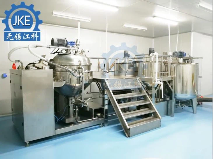 Creme-Käse-Maschine