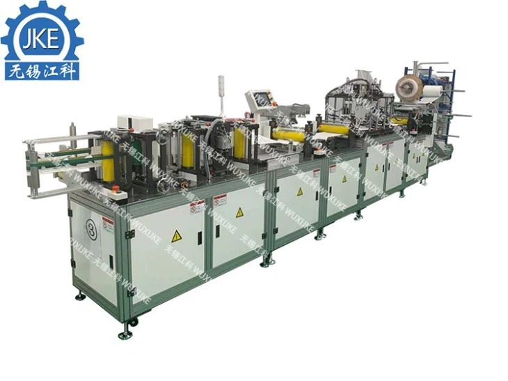 Mask Machine KN95 N95