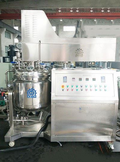 Gel Making Machine