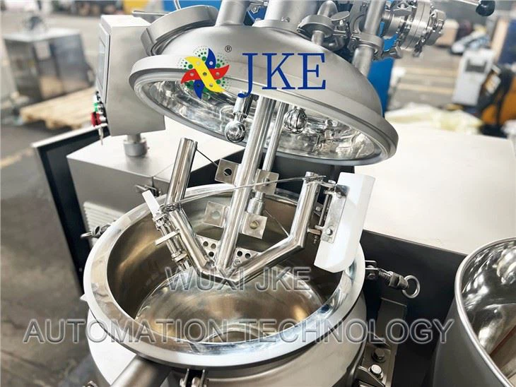 High Shear Dispersion Emulsifier