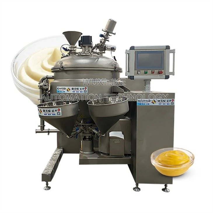 Homogenizer Mixing Machine