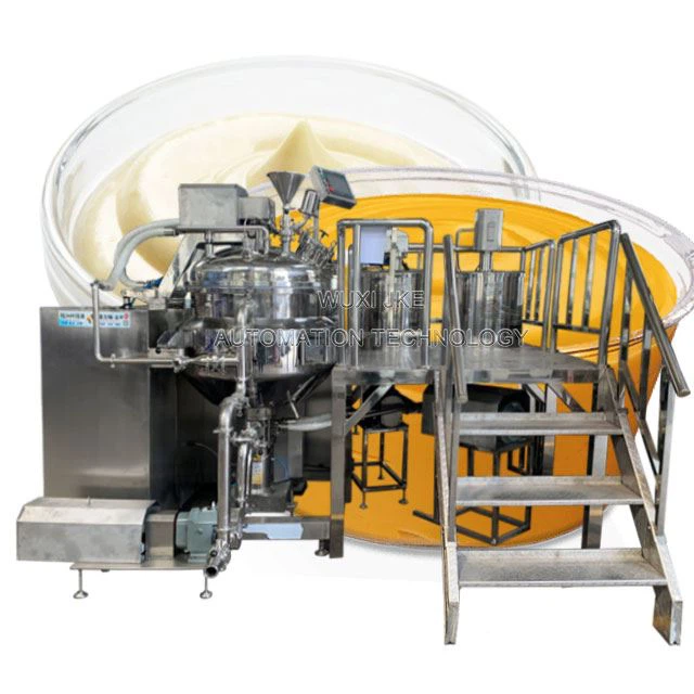 Salat-Emulgier-Mixer