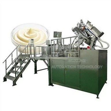 Beliebteste Mayonnaise Salatsauce Making Machine