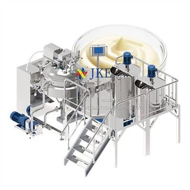 High-Shear-Homogenisierer-Mischer