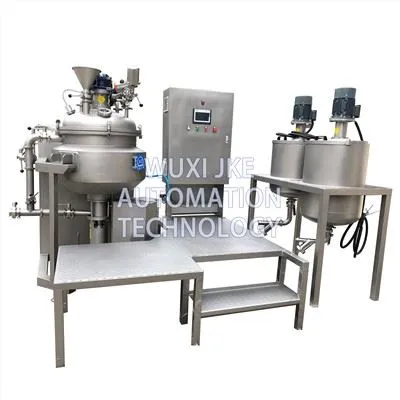 Homogenisator Emulgator