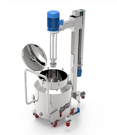 Homogenisator High Shear Mixer
