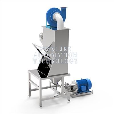 Homogenisierender Mixer für Shampoo-Flüssigseife