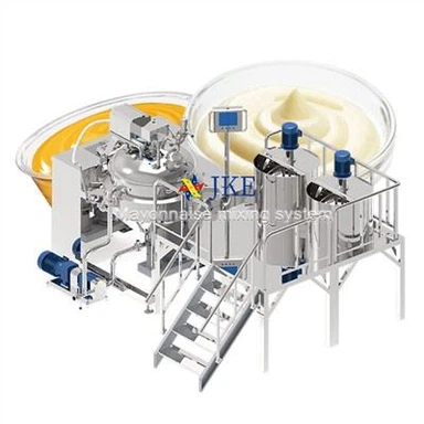 Edelstahl 200L Mayonnaisemaschine
