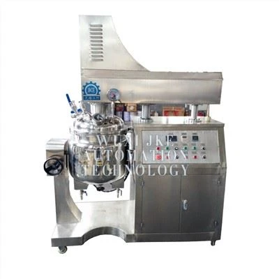 Vakuum-Homogenisator-Creme-Mixer