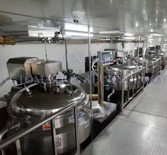 Stainless Steel Storage Tank