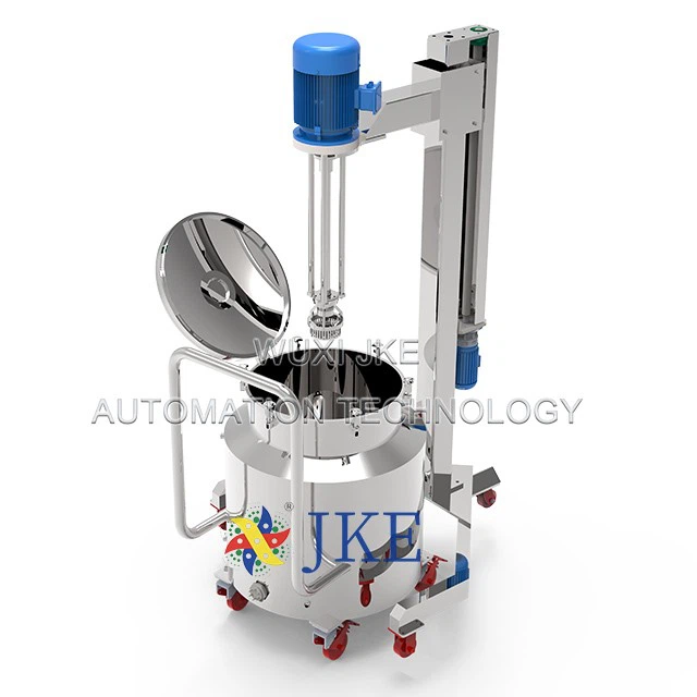 2.2KW High Shear Homogenizer