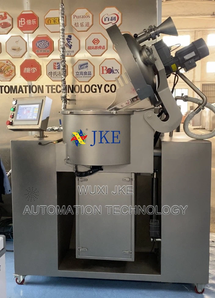 Universal Shear Cooking Equipment